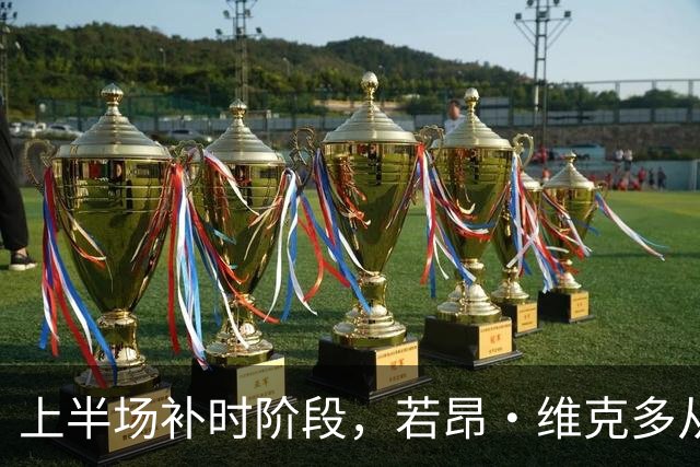 上半场补时阶段，若昂·维克多从身后故意推倒杨希染黄