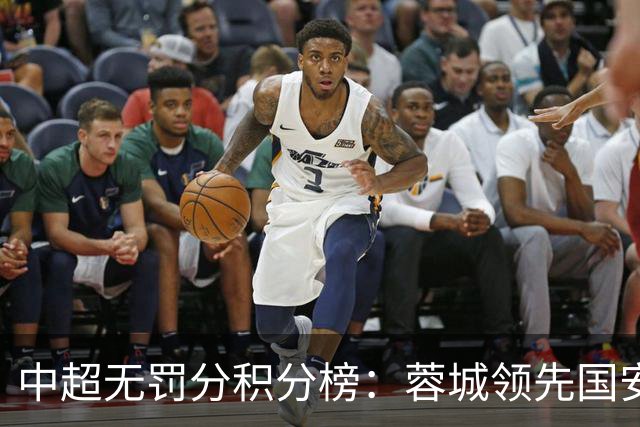 中超无罚分积分榜：蓉城领先国安6分，津门虎位居第七