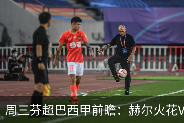 周三芬超巴西甲前瞻：赫尔火花VS国际图尔，巴西国际VS科林蒂安，博塔弗戈VS达伽马