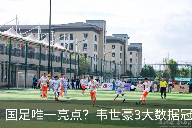 国足唯一亮点？韦世豪3大数据冠绝全场！新西兰将帅：防守他很难