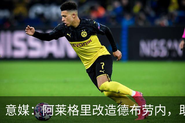 意媒：阿莱格里改造德布劳内，助麦克托米奈破门
