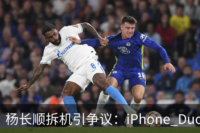 杨长顺拆机引争议：iPhone Duo国行、美版内部不同，有点不厚道了