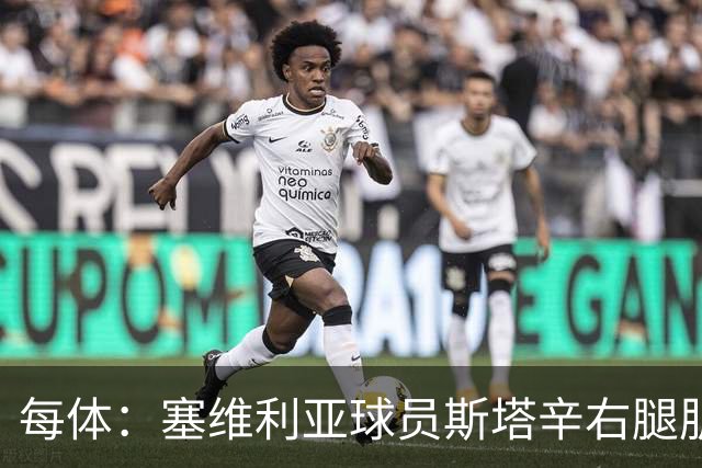 每体：塞维利亚球员斯塔辛右腿肌筋膜受伤，将缺战巴萨
