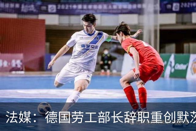 法媒：德国劳工部长辞职重创默茨执政联盟