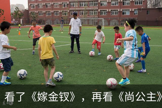 看了《嫁金钗》，再看《尚公主》，没有对比就没有伤害