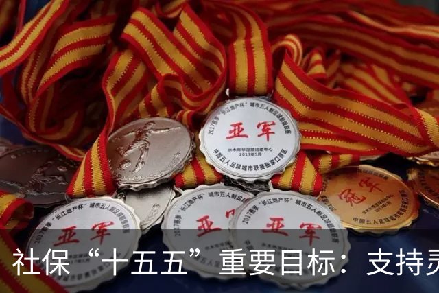社保“十五五”重要目标：支持灵活就业人员参加职工养老保险