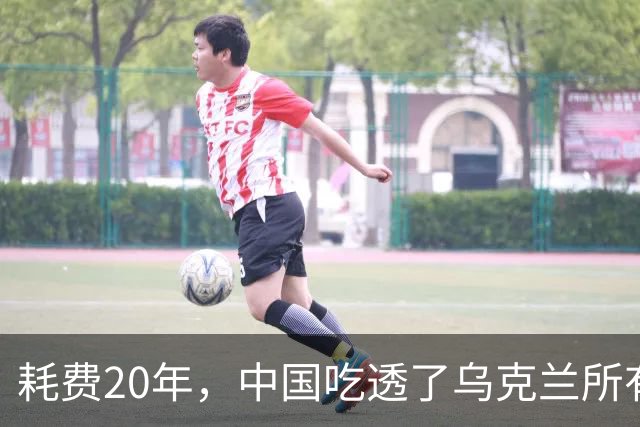 耗费20年，中国吃透了乌克兰所有军工技术！唯独有一样却没办法？