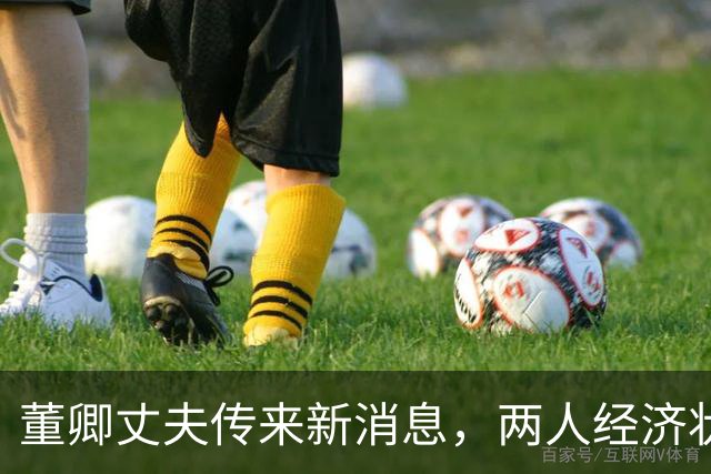 董卿丈夫传来新消息，两人经济状况浮出水面，往后日子不容易