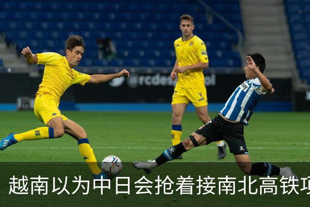 越南以为中日会抢着接南北高铁项目，结果万万没想到，日本直接撤了，中国企业从头到尾沉默，连价都懒得报。