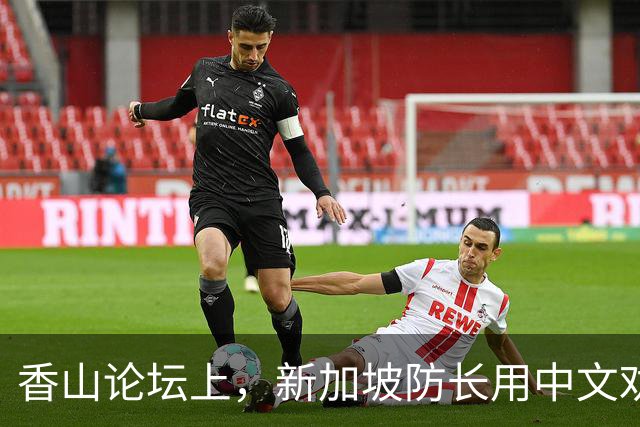 香山论坛上，新加坡防长用中文劝中“以德服人”，有本事对美说？