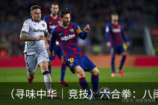 （寻味中华｜竞技）六合拳：八闽武脉内外相合传扬四海